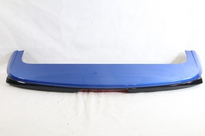 SPOILER BRIDA VISERA TAPA DE MALETERO PARTE TRASERA LUZ DE FRENADO CHEVROLET TRAX I 1 2012-2020  