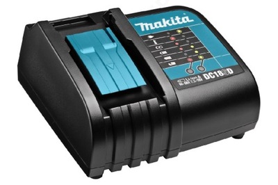 MAKITA ŁADOWARKA 14,4V - 18V DC18SD 194533-6