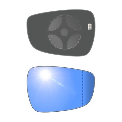 Niebieski hyundai veloster 2011-2017 2012 2013 фото №1