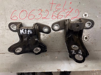 Петли дверь kia picanto ii 2011-2017 p/t kolorz1 фото №1