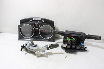 Набір стартовий opel astra h lift 1.7cdti фото №1