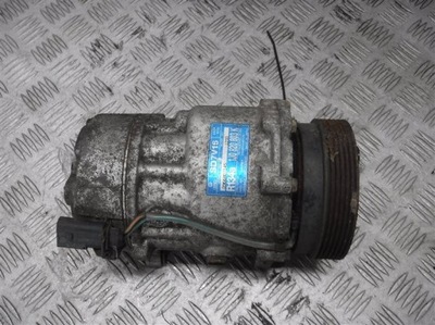 Компрессор кондиционера skoda octavia i 1.8t фото №1