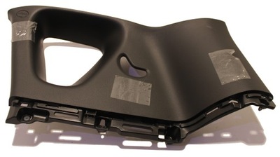 Kia soul ii захист правого стійка задня задня фото №1