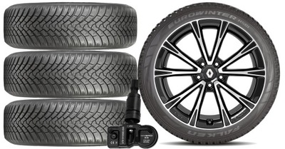 NUEVO RUEDAS INVIERNO RENAULT LATITUDE FALKEN 235/45R18*1  