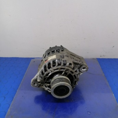 Opel zafira b 1.9cdti генератор 063377492010 фото №1