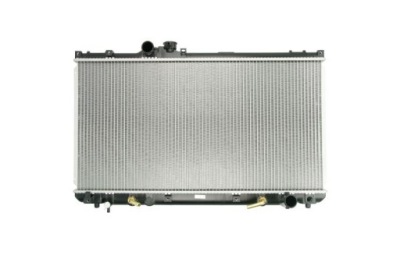 Радиатор воды lexus is 99-05 2.0 r6 b koyo фото №1