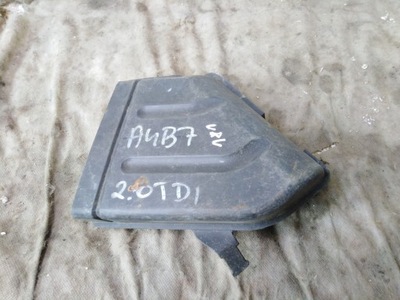 Audi a4 b7 2,0 tdi шланг труба повітрозабірник повітря фото №1