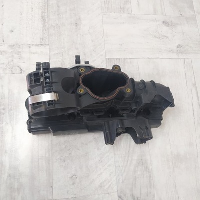 Mercedes e w211 колектор всмоктуючий 2.2 a6460902237 фото №1