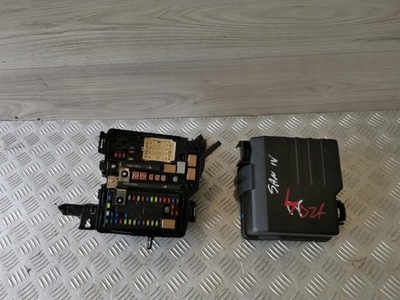 Hyundai santa fe iv коробка предохранителей 2.2 фото №1