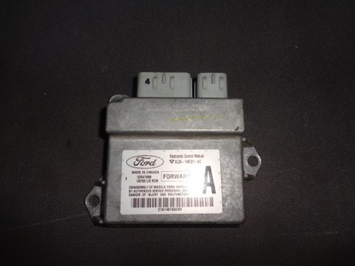 FORD EXPLORER II 4.0 MODULE CONTROL UNIT SENSOR AIRBAG  