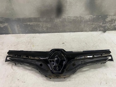 Renault kangoo ii lift решётка радиатора решётка радиатора 623101381r фото №1