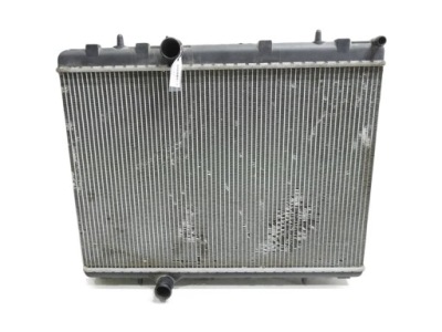 Радиатор wody peugeot 407 2.2 16v 9645586980 фото №1