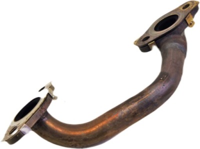 Oj229 hyundai i20 iii 1.2i труба шланг фото №1