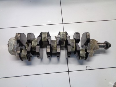 Toyota previa 2.2td wał коленчатый с вкладышами фото №1