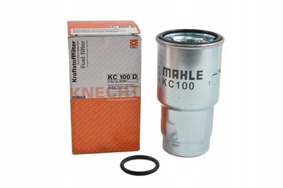 Knecht фільтр пального mazda 6 gg gy 2.0d фото №1