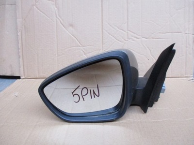 Дзеркало ліва ford focus mk4 5 pin фото №1
