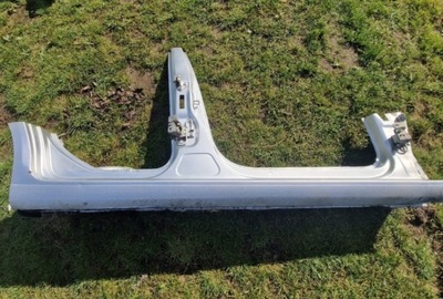 Порог правый vw golf vi kombi фото №1