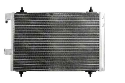 Конденсатор кондиционера citroen c5 ii c5 iii c6 peu фото №1