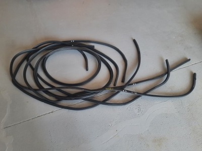 Прокладка кузовна двері nissan juke ii f16 фото №1