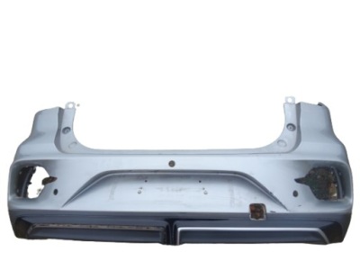 Бампер задній saic двигун mg оригінальний !!! фото №1