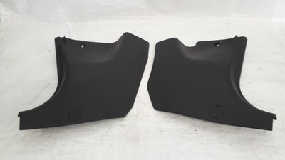 8d1867271a защита стойка левый перед audi a5 b5 фото №1