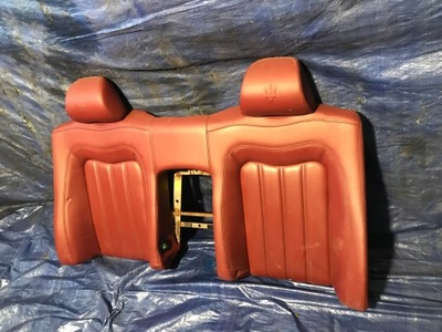 GRANTURISMO SEATS SOFA SUPPORT REAR REAR LEATHER  