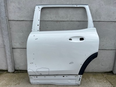 Двері mercedes glb w247 x247 задня лівий задні ліва фото №1