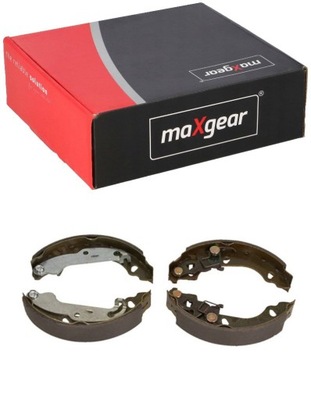 Maxgear 19-3460 набір колодка гальмівних фото №1