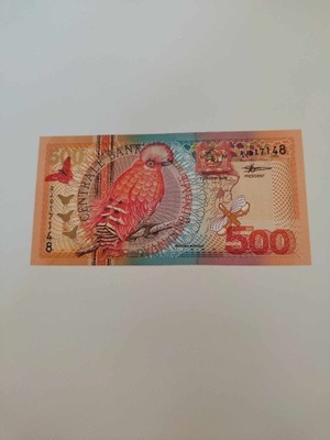 Surinam - 500 Gulden - 2000 - UNC