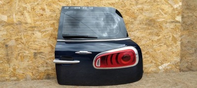 Двері праве задня mini clubman f54 фото №1