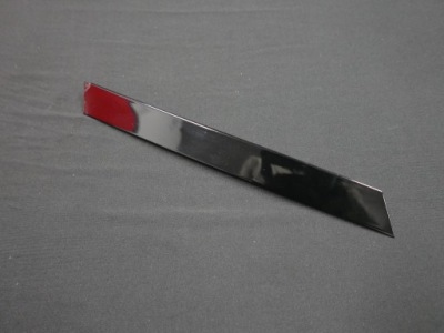 Bmw x6 f16 защита молдинг стойка c правый задняя 7317804 фото №1