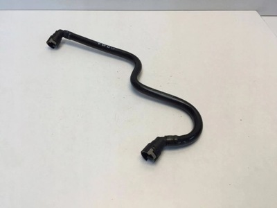 Ford puma ii mk2 2021 труба шланг вентиляція картера фото №1