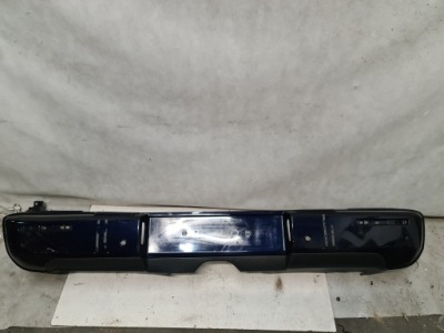 Бампер задняя mercedes g-klasa a463 фото №1