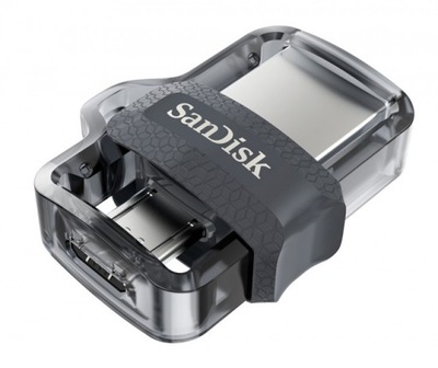 Pendrive SanDisk 32GB Ultra Dual Drive m3.0