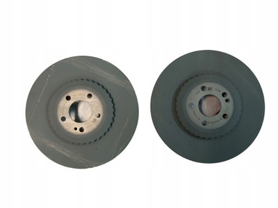 Оригинальные тормозные диски тормозные задняя mercedes e w213 фото №1