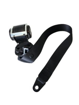 Ремень левая перед mini r55 7261941 фото №1