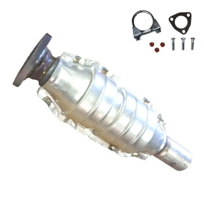 Катализатор alfa romeo 145 146 155 1.4-1.8 96- kat фото №1