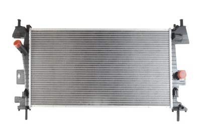 Радиатор ford c-max 10- фото №1