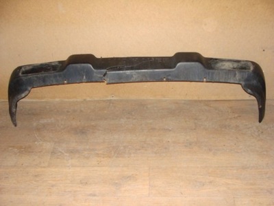 Бампер задня задній пошкоджений land rover discovery 2 ii фото №1