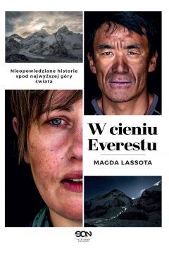 W cieniu Everestu Magda Lassota