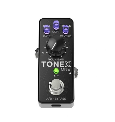 IK Multimedia ToneX ONE - Procesor gitarowy Tone Modeling, symulacja dowoln