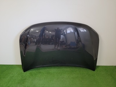 Dacia duster ii 2 капот крышка двигателя фото №1