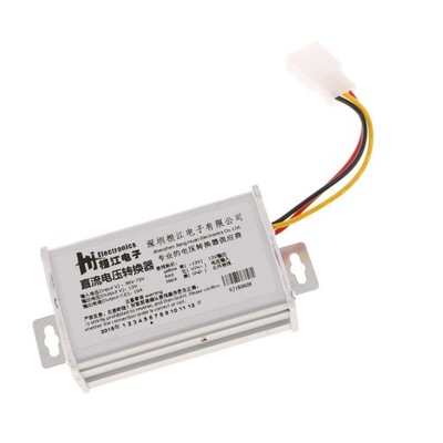 Przetwornica 6v-72v na 12V / 10A DC do