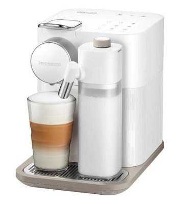 Ekspres do kawy na kapsułki Nespresso DeLonghi EN640.W