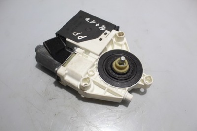 Моторчик окон правый перед audi a3 8p фото №1