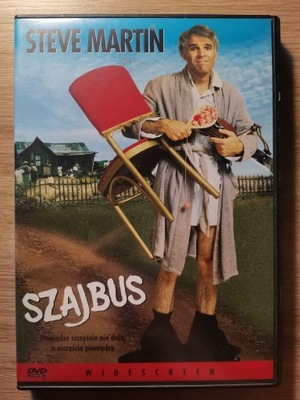 SZAJBUS (1979) Steve Martin | Bernadette Peters