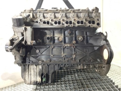 Двигатель mercedes 3.2 197km 613960 98-05 w220 фото №1