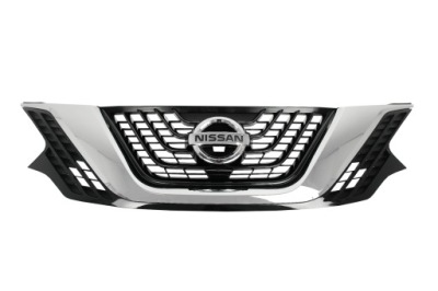 Nissan murano 2016- lift решітка радіатора решітка радіатора радіатора фото №1