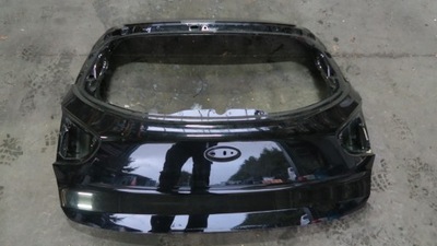 Ford puma mk2 крышка багажника задняя задняя оригинал фото №1