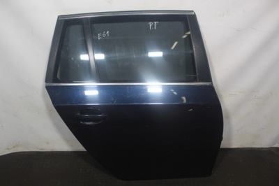 Дверь правый задняя bmw 5 525d e61 фото №1